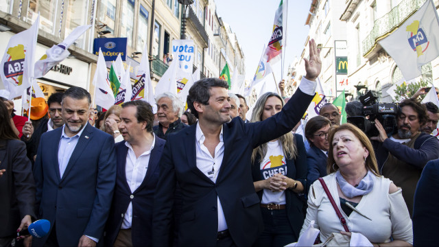 Chega is een van de belangrijkste bronnen van