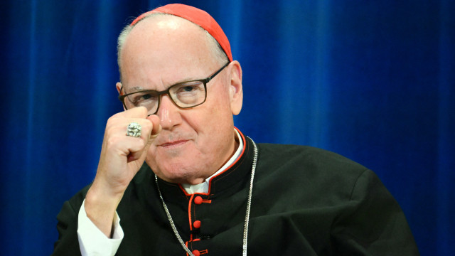 Cardeal Dolan terá sido 'peça-chave' na eleição do Papa Leão XIV