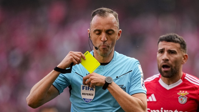 Nach umstrittenem Derby wird João Pinheiro mit dem Finale der Champions League „belohnt“