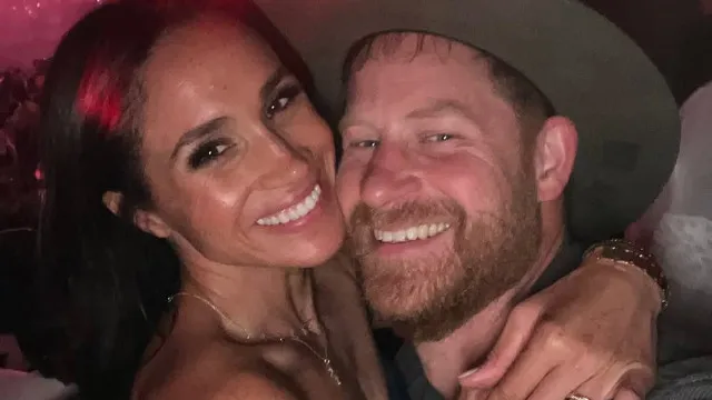 
                    Príncipe Harry revela segredo do casamento com Meghan Markle
                