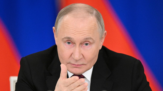 Putin quer 