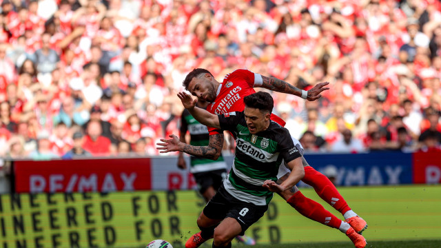 Já há data e hora para os jogos da última jornada da I Liga