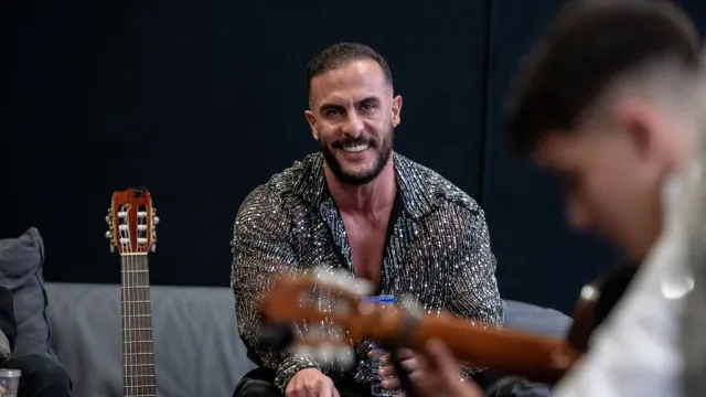 
                    Nininho: O dia em que o baterista desmaiou e cantor foi para hospital
                