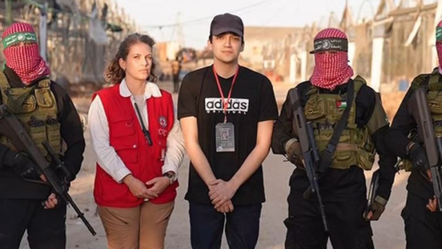 Israel confirma libertação do refém Edan Alexander pelo Hamas