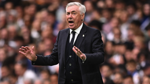 Foi isto que Jorge Jesus perdeu. Eis o salário de Ancelotti no Brasil