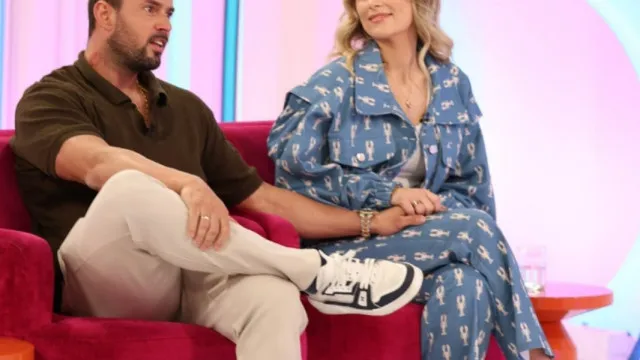 
                    Carolina Pinto esclarece separação e afastamento de Marco Costa
                