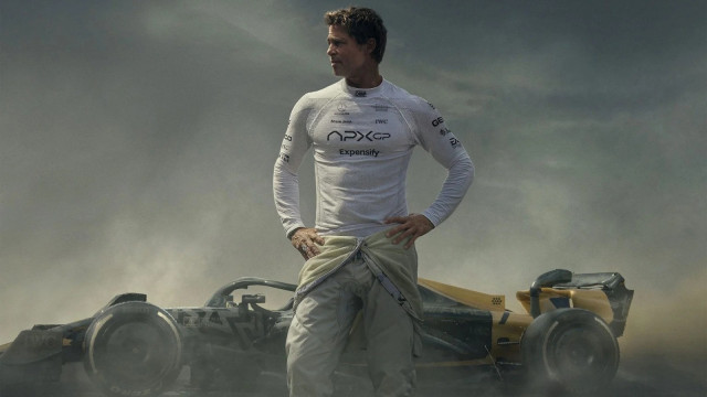 'F1 - O Filme' estreia na Apple TV em dezembro