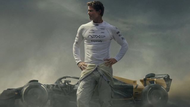 'F1 - O Filme' estreia na Apple TV em dezembro