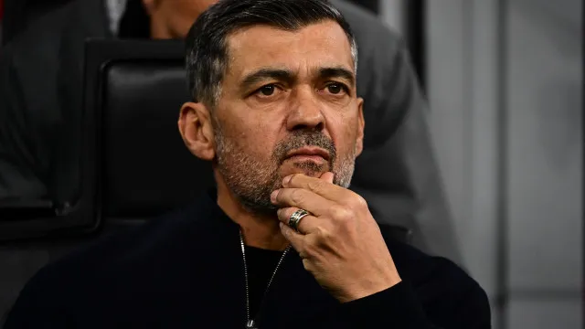 BÃ©lgica procura novo selecionador e SÃ©rgio ConceiÃ§Ã£o jÃ¡ motivou abordagem