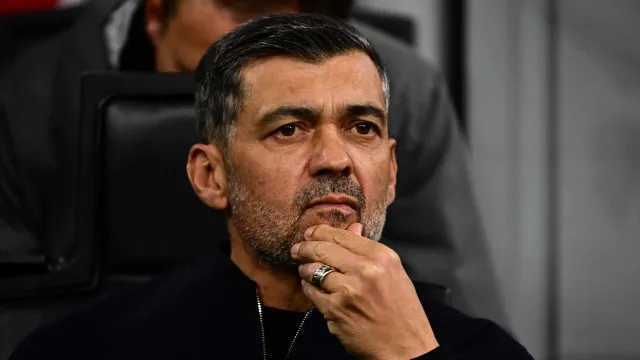 
                    Bélgica procura novo selecionador e Sérgio Conceição já motivou abordagem
                