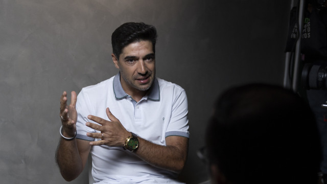 Abel Ferreira revela a 
