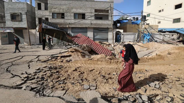 Irão desvaloriza impacto de bloqueio no estreito de Ormuz