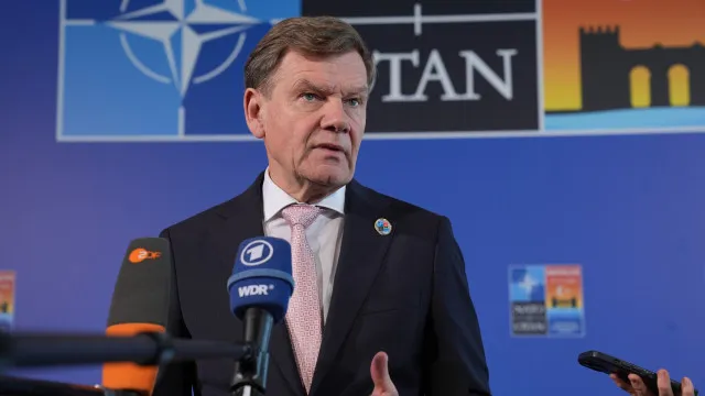 
                    Alemanha rejeita sanções contra Israel e defende diálogo em questões críticas
                