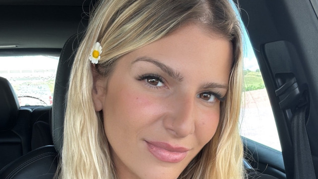 Cristiana Jesus sofre 