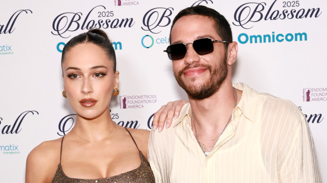 Pete Davidson prepara-se para ser pai pela primeira vez