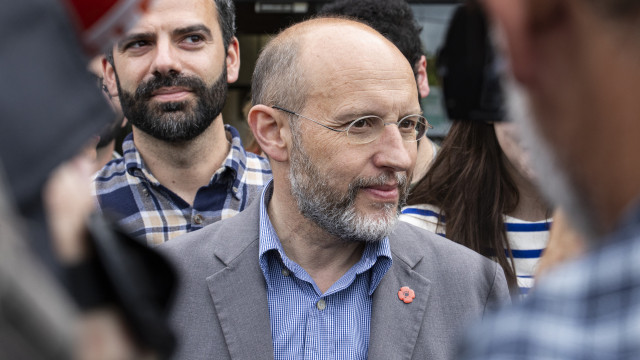 Rui Tavares abandona liderança do Livre. Jorge Pinto será sucessor