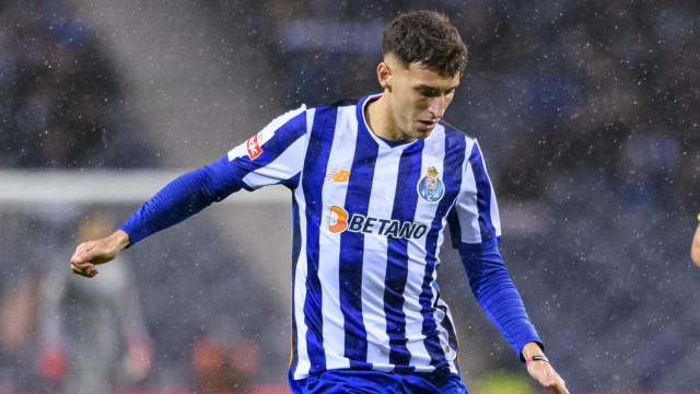 FC Porto prestes a encontrar solução para Tomás Pérez