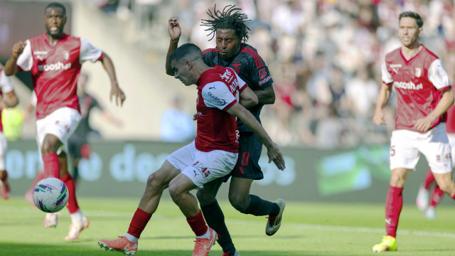 FC Porto e Sporting fecham 2025 em casa. Benfica com teste em Braga