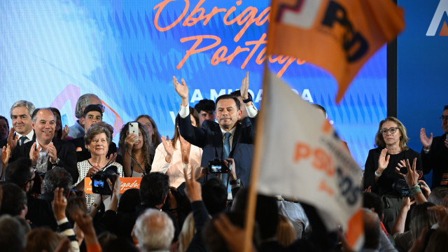 AD reforçada, PS ferido e Chega ascende. O 'abanão' político das eleições