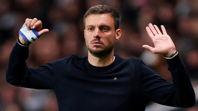 Anselmi não se livra das críticas no FC Porto 