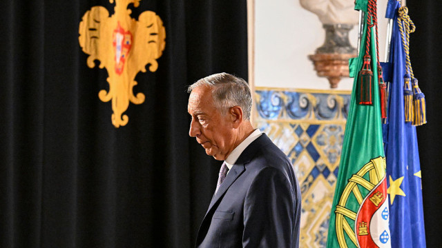 Marcelo veta Lei de Estrangeiros e devolve diploma ao Parlamento