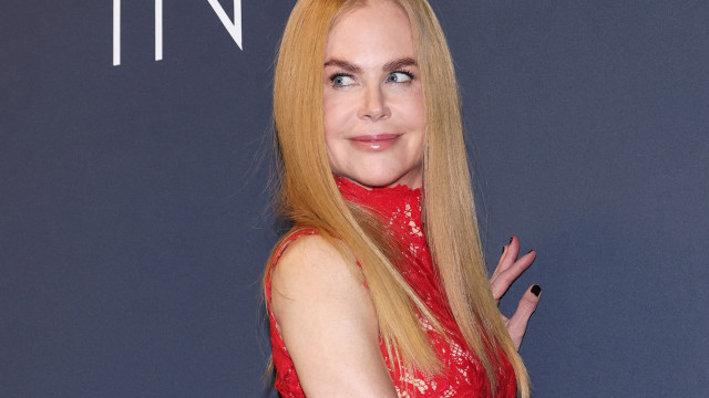 Nicole Kidman vem viver para Portugal? Atriz já terá pedido autorização
