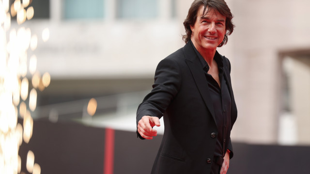Afastado da filha Suri Cruise, Tom Cruise fala sobre o Dia do Pai 