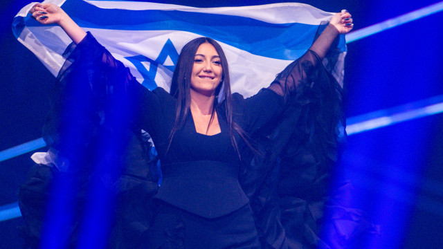 Eurovisão e Espanha de 'costas voltadas' por causa de Israel. Porquê?