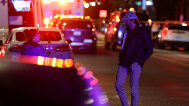 Homicídio em Washington? Extremista confundido inicialmente com vítima
