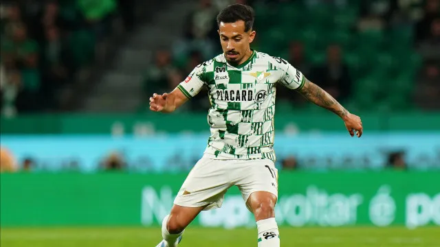 Alanzinho confirma saída do Moreirense no final da época