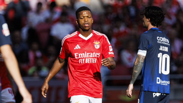 Juventus olha para Florentino como plano B e Benfica já apontou preço