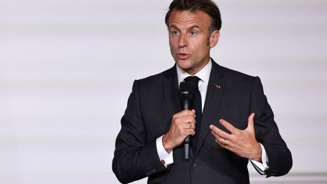 Hospitais franceses recebem feridos da Suíça e Macron oferece mais ajuda