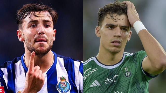 Nico 2.0 nas mãos de Anselmi. Como pode Gabri Veiga encaixar no FC Porto?