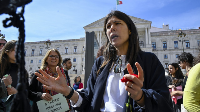 Mortágua e Sofia Aparício em Flotilha Humanitária que parte para Gaza
