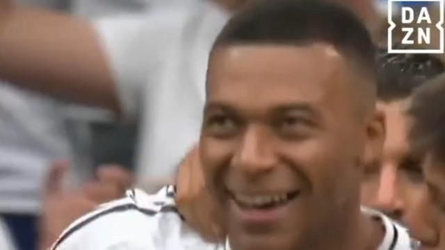 O golo de Kylian Mbappé que 'roubou' a Bota de Ouro a Gyokeres