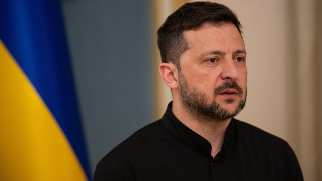 Pessoas e entidades ligadas à Rússia? Zelensky anuncia novas sanções
