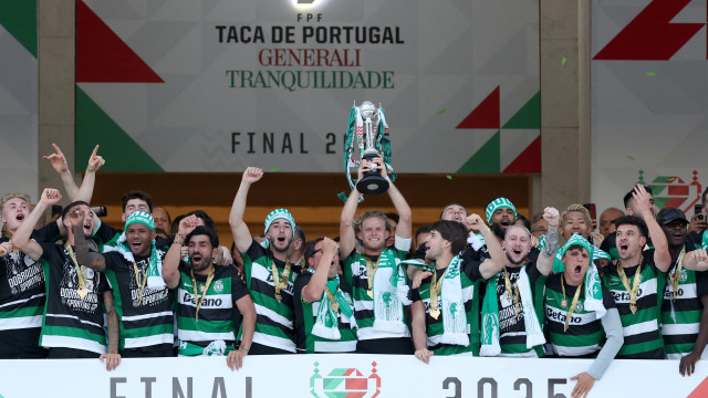 Sporting segue defesa do troféu. Benfica e FC Porto tentam marcar duelo