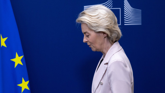 Von der Leyen falou com Trump e pediu até 9 de julho para