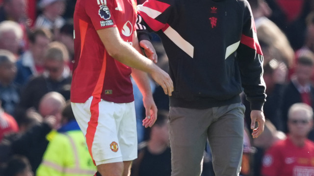 Eriksen esclarece o 'divórcio' com Ruben Amorim: 