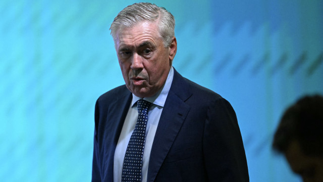 Neymar novamente de fora. Carlo Ancelotti promove novidades no Brasil