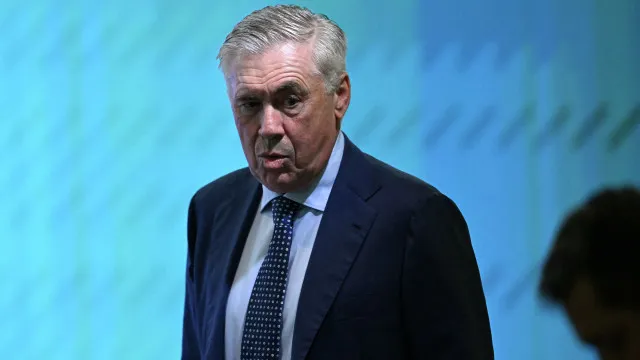 
                    Carlo Ancelotti surpreende (e gera polémica). Neymar vai mesmo ao Mundial
                
