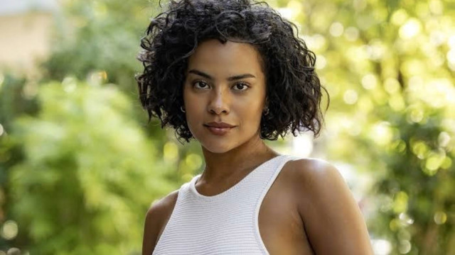 'Aprender com o que aconteceu', diz Bella Campos sobre críticas de Taís Araujo a 'Vale Tudo'