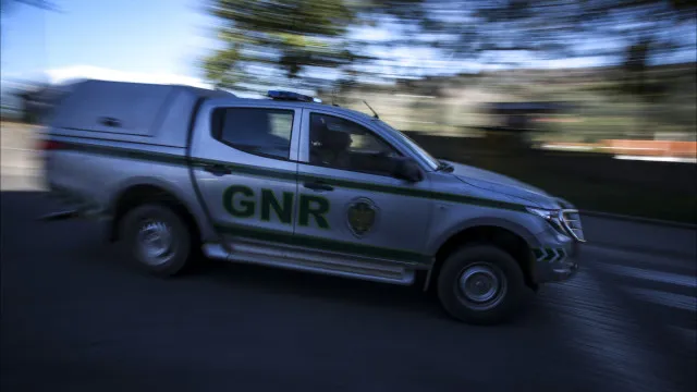 Suspeito de violÃªncia domÃ©stica detido por trÃ¡fico de droga
