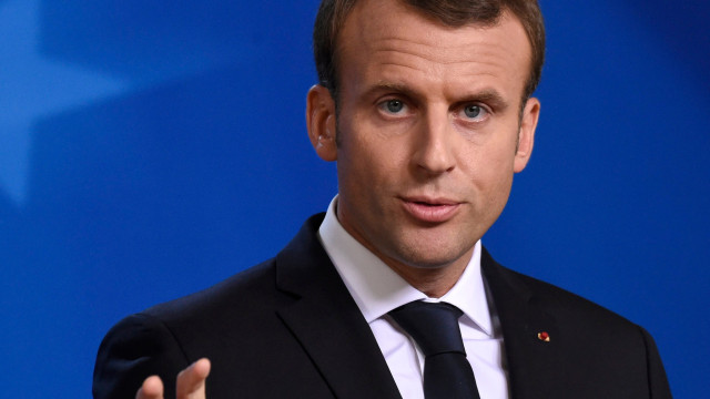 Macron, Zelenski e Espriella parabenizam Lula