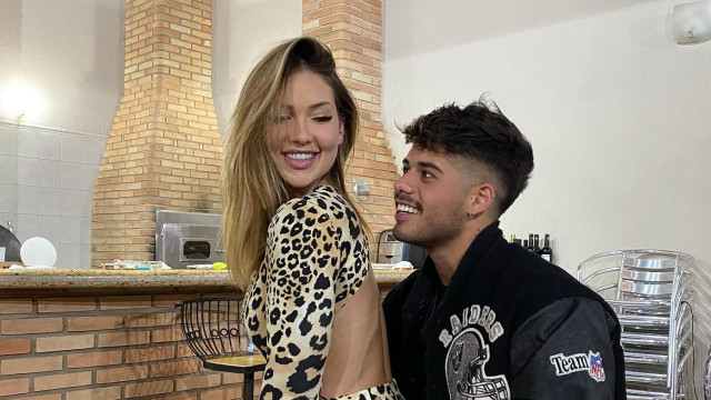 Influencer Virgínia Fonseca e Zé Filipe anunciam fim de casamento