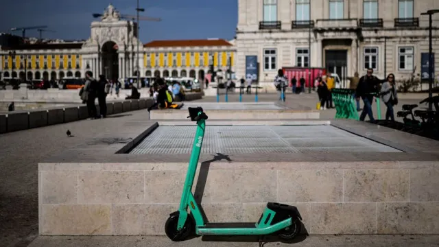 PS considera suspensão de trotinetes em Lisboa como falhanço de Moedas