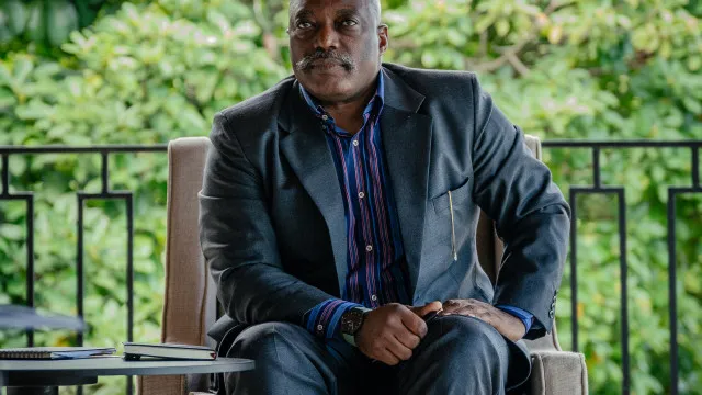 
                    Joseph Kabila lidera novo movimento político-militar com M23 na RDC
                
