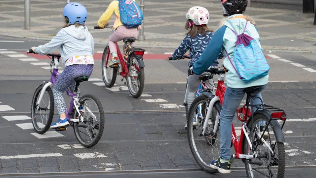 
                    Viseu Dão Lafões mostra sistema de bicicletas partilhadas nas escolas
                
