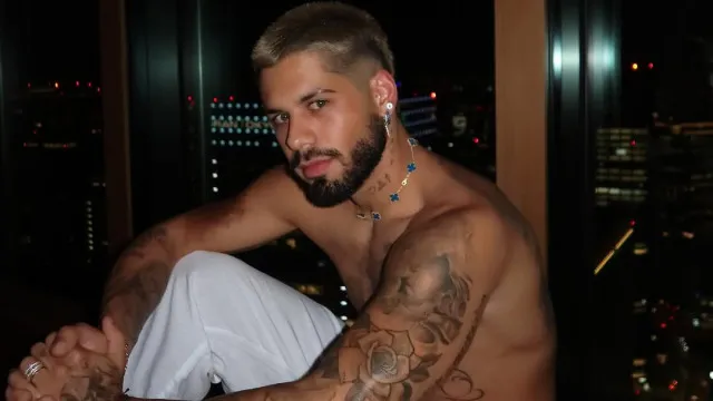 
                    Cantor Zé Felipe confessa abuso de comprimidos: 