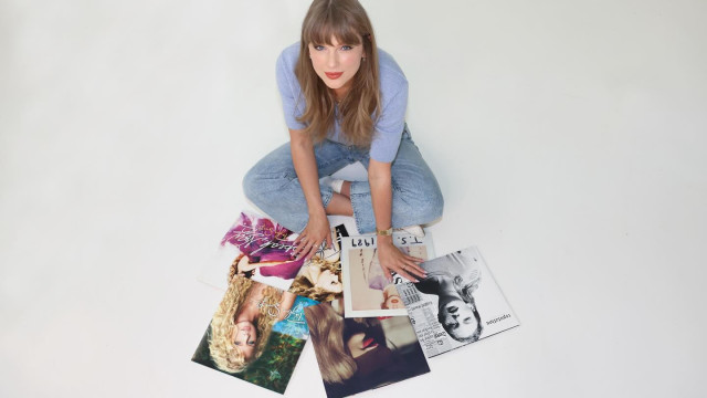 Seis anos depois, Taylor Swift recupera direitos autorais dos seus álbuns